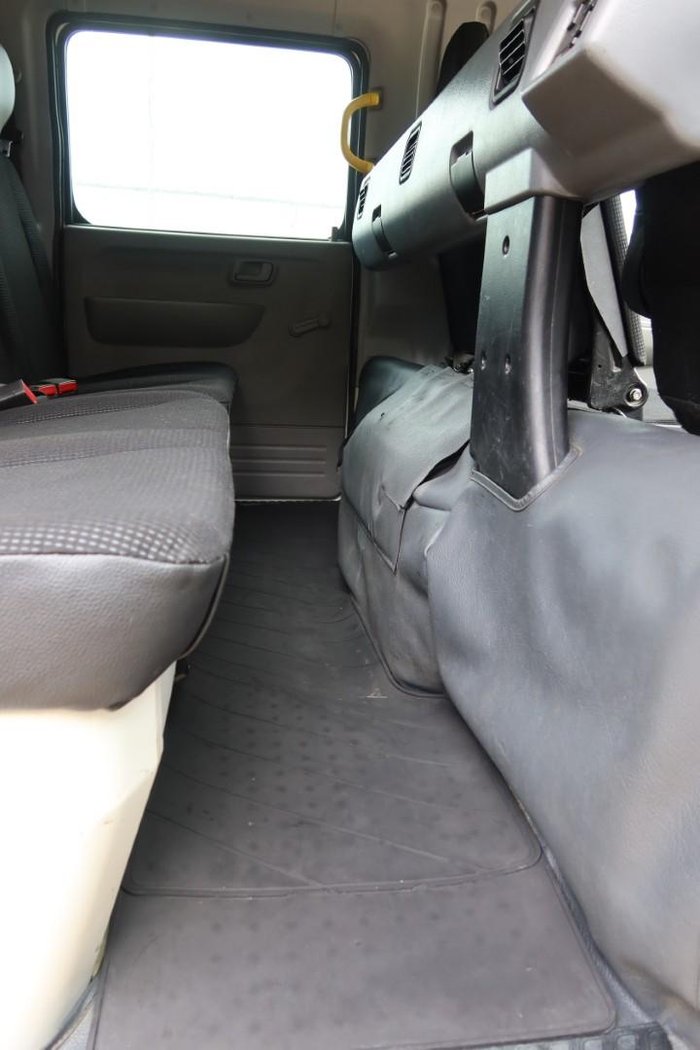2018 Fuso Canter 815