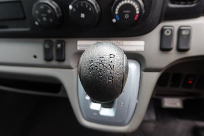 2018 Fuso Canter 815