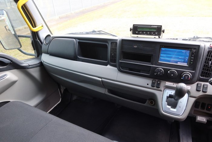 2018 Fuso Canter 815
