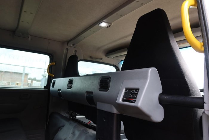 2018 Fuso Canter 815