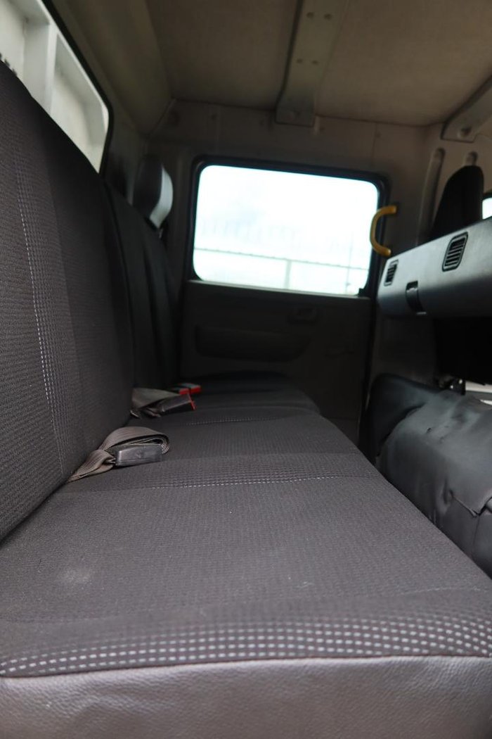 2018 Fuso Canter 815