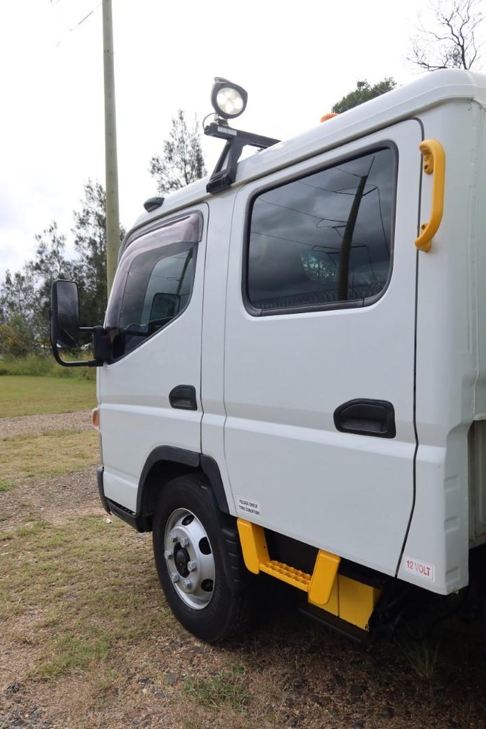 2018 Fuso Canter 815
