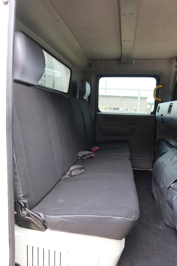 2018 Fuso Canter 815