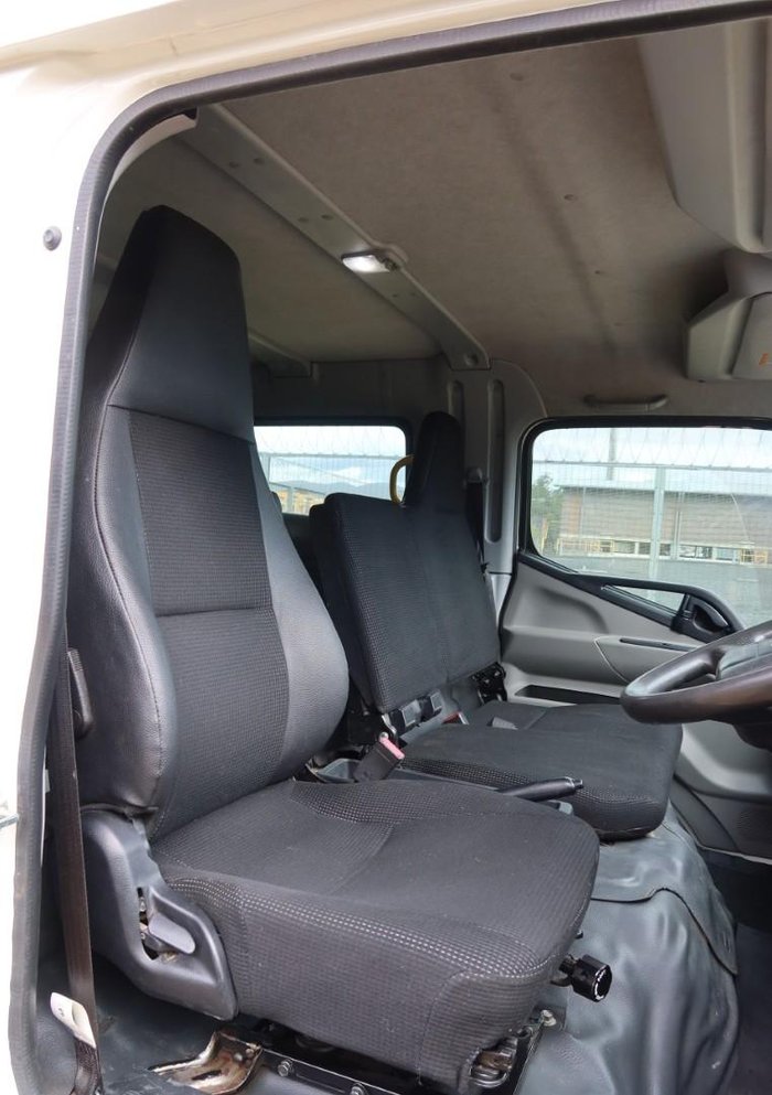 2018 Fuso Canter 815