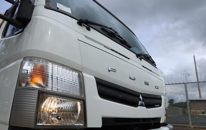 2018 Fuso Canter 815
