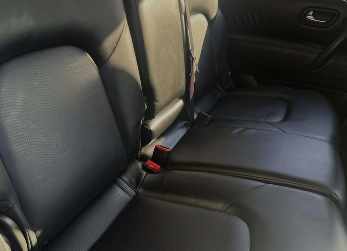 2019 Nissan Patrol Ti-L