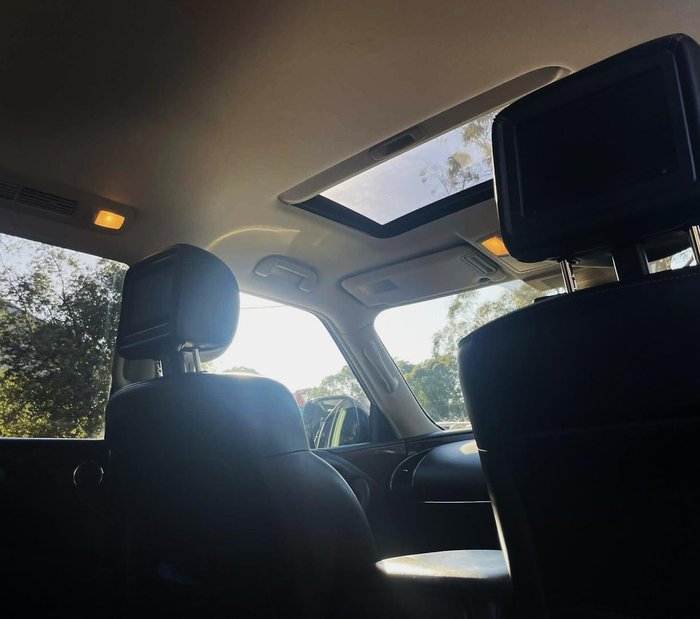 2019 Nissan Patrol Ti-L