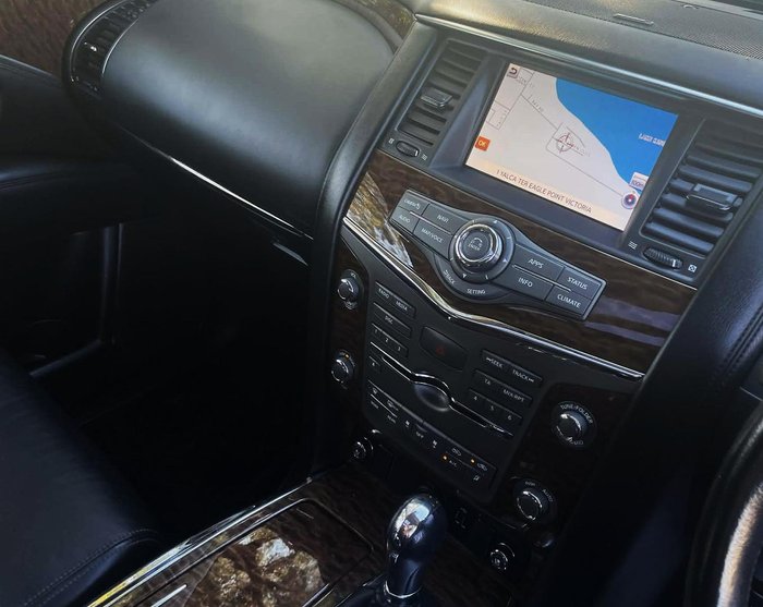 2019 Nissan Patrol Ti-L