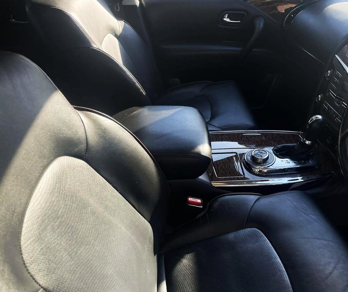2019 Nissan Patrol Ti-L