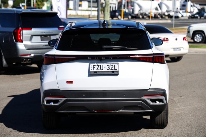 2026 Chery C5 Ultimate