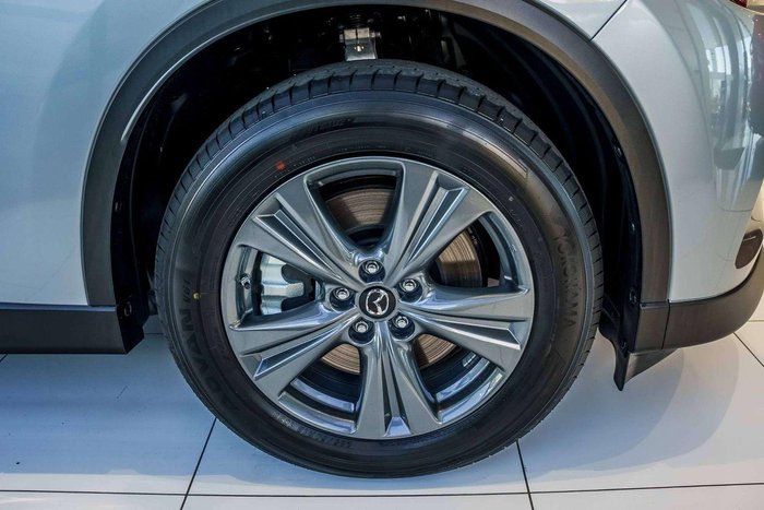 2025 Mazda CX-60 P50e Evolve