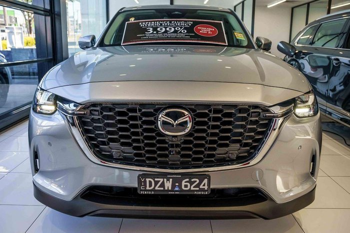 2025 Mazda CX-60 P50e Evolve