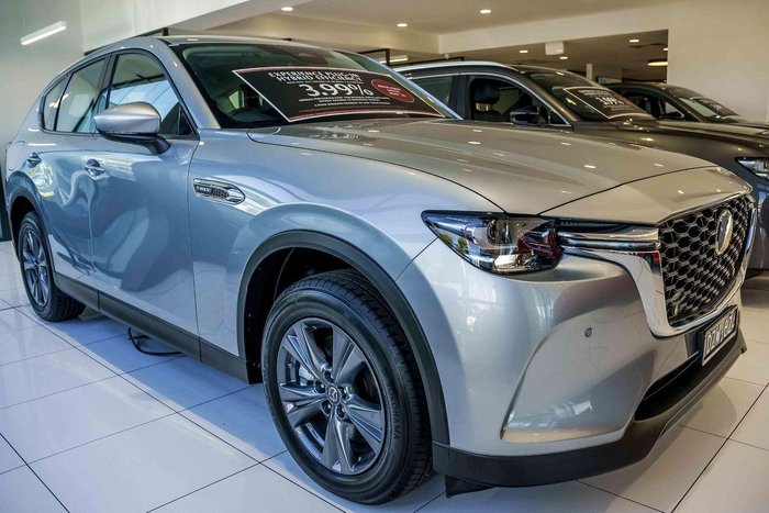 2025 Mazda CX-60