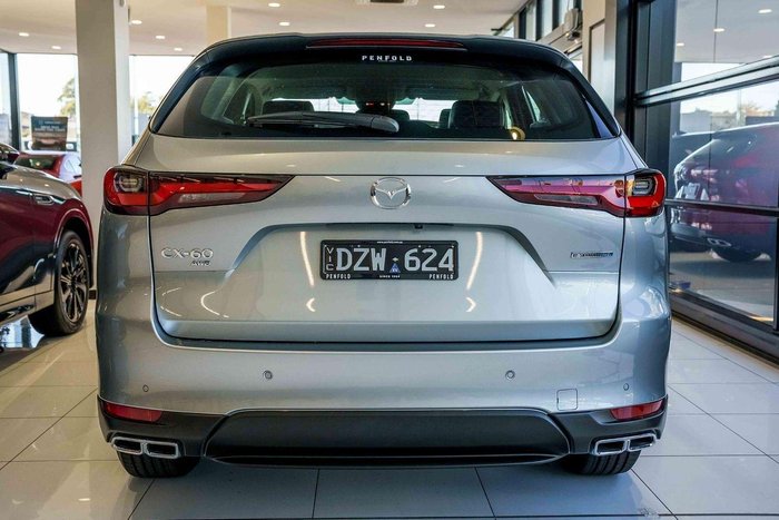 2025 Mazda CX-60 P50e Evolve