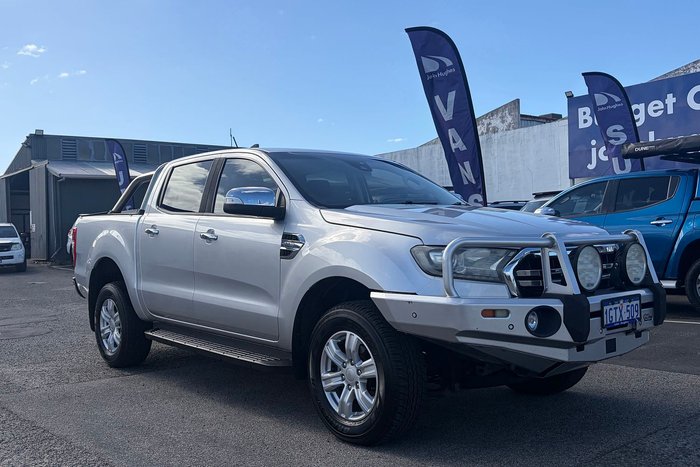 2018 Ford Ranger