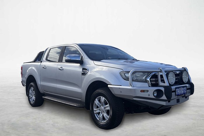 2018 Ford Ranger
