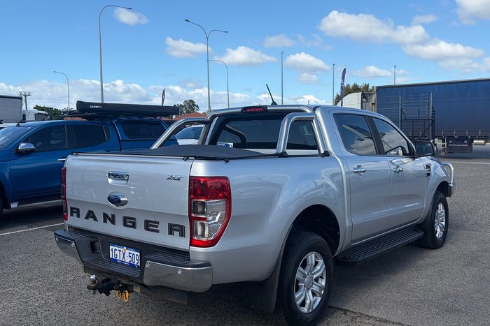 2018 Ford Ranger XLT