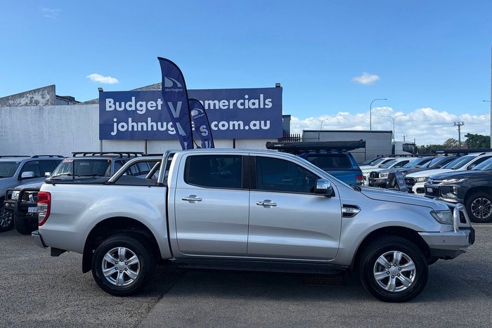 2018 Ford Ranger XLT