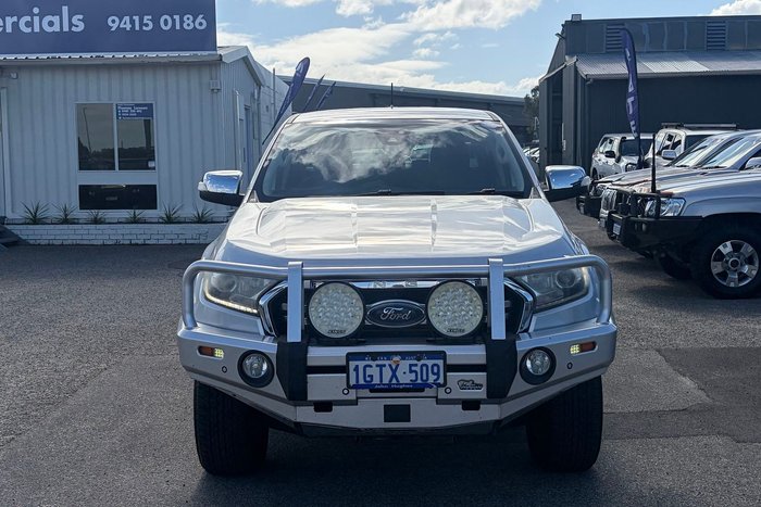 2018 Ford Ranger XLT