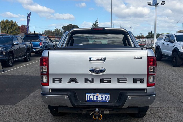 2018 Ford Ranger XLT