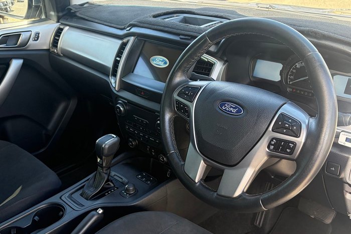 2018 Ford Ranger XLT