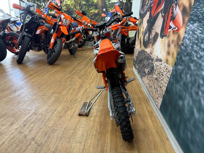 2026 Ktm 50 SX