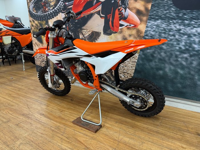 2026 Ktm 50 SX