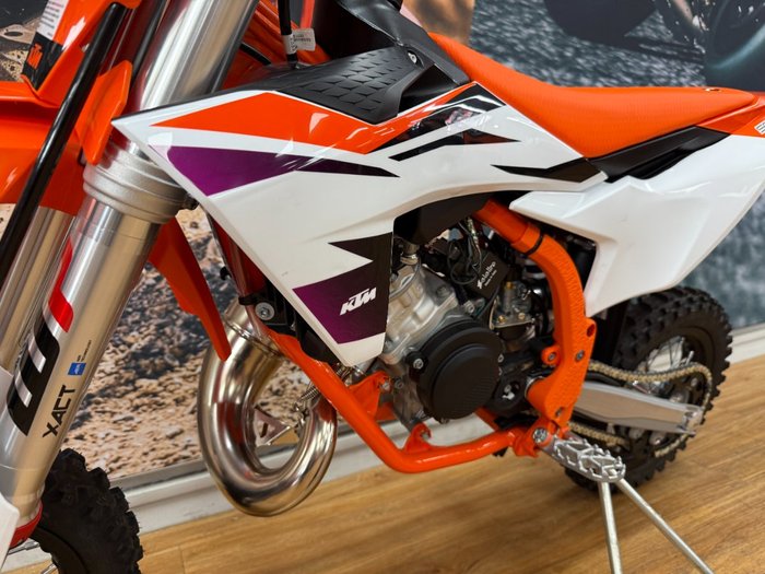 2026 Ktm 50 SX