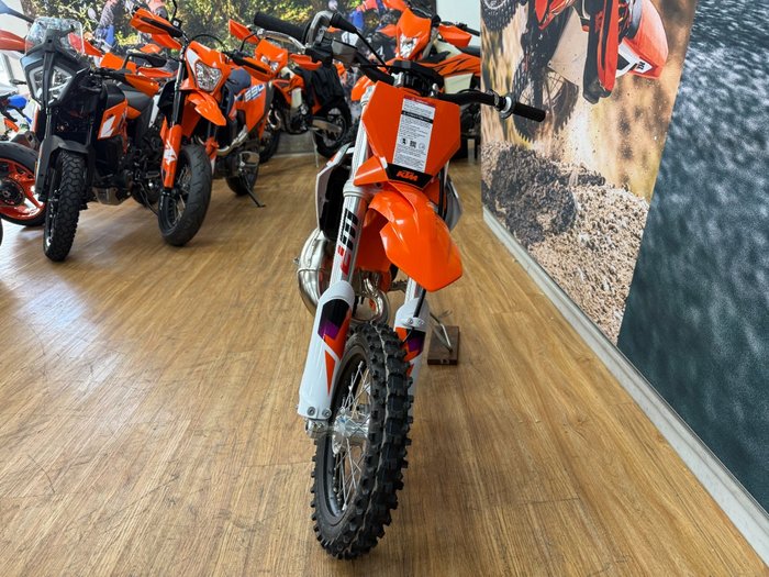 2026 Ktm 50 SX