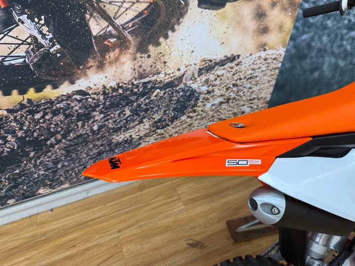 2026 Ktm 50 SX