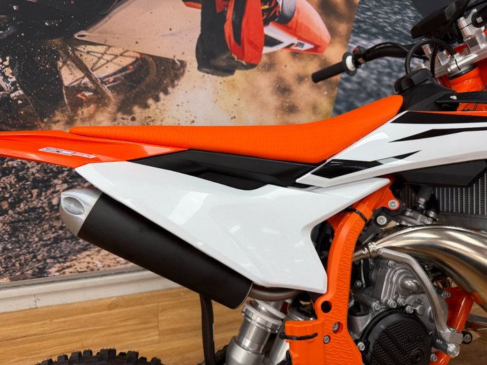 2026 Ktm 50 SX