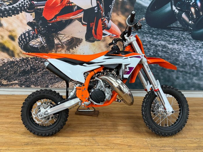 2026 Ktm 50 SX
