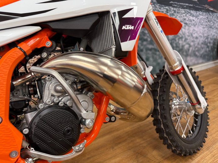2026 Ktm 50 SX