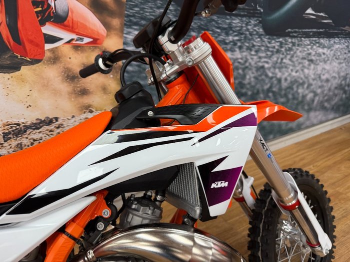 2026 Ktm 50 SX