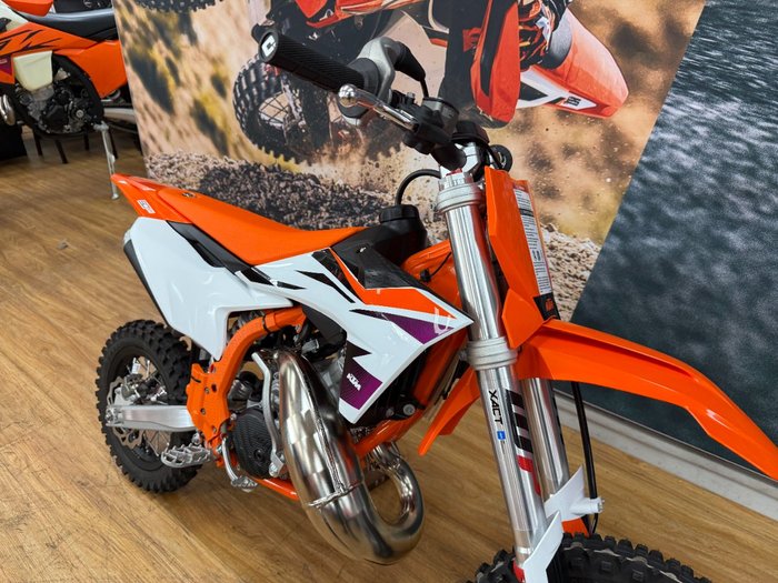 2026 Ktm 50 SX