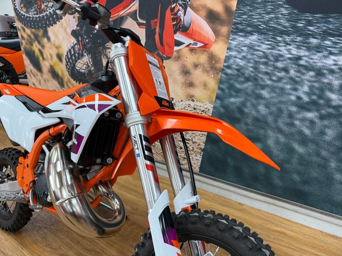 2026 Ktm 50 SX