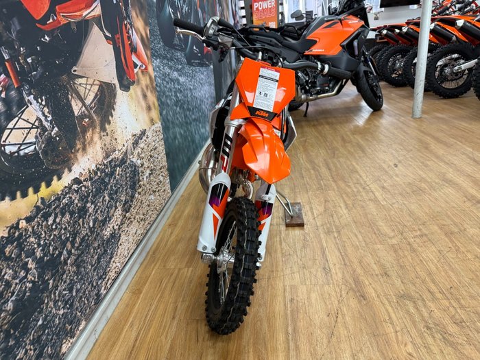 2026 Ktm 50 SX