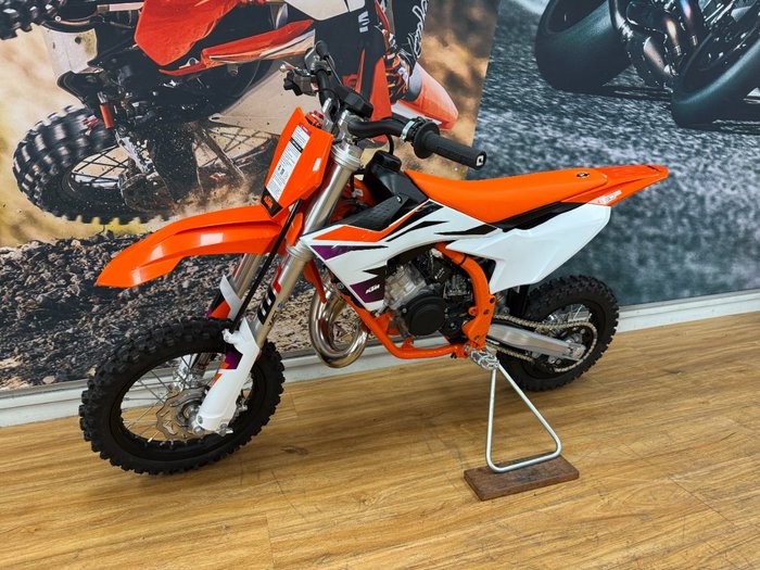 2026 Ktm 50 SX