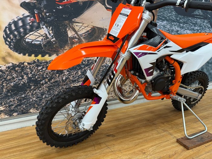 2026 Ktm 50 SX