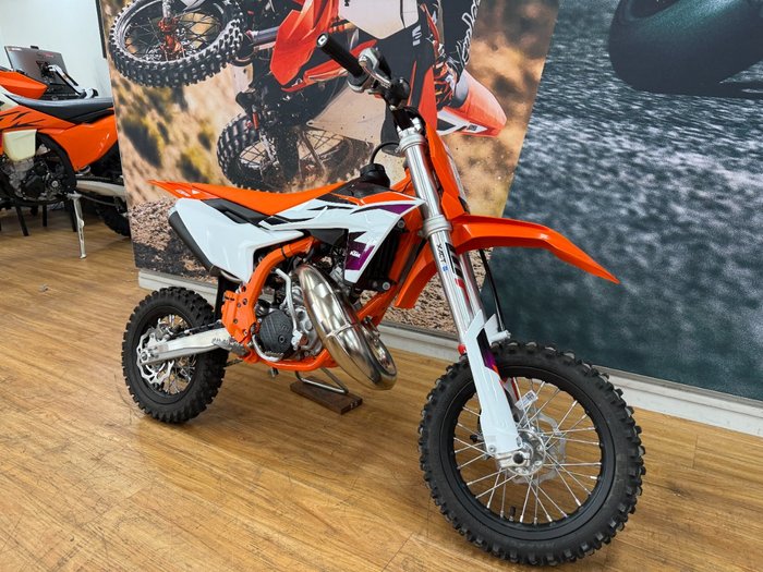 2026 Ktm 50 SX