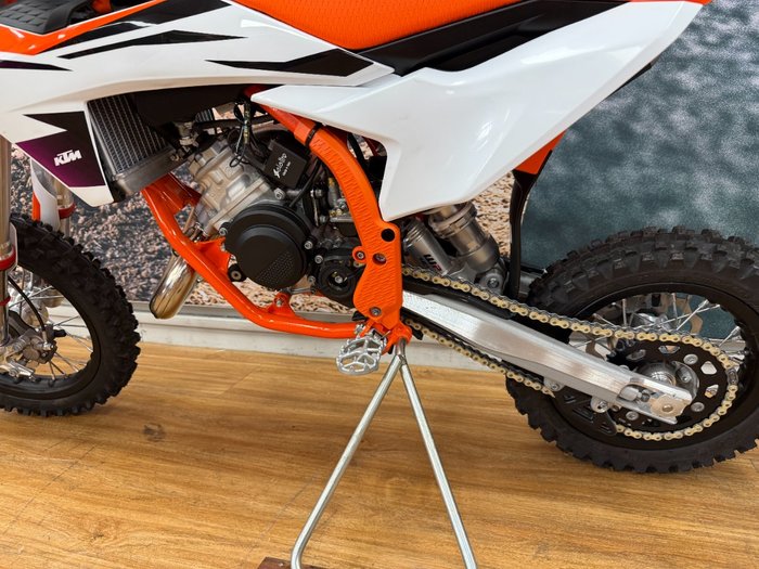 2026 Ktm 50 SX