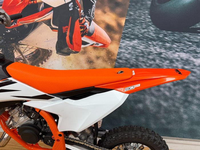 2026 Ktm 50 SX