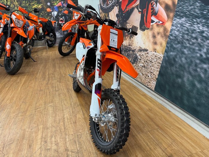 2026 Ktm 50 SX