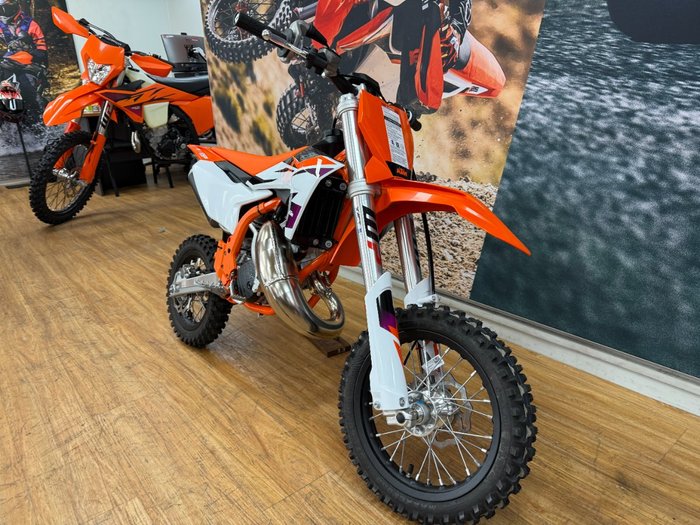 2026 Ktm 50 SX