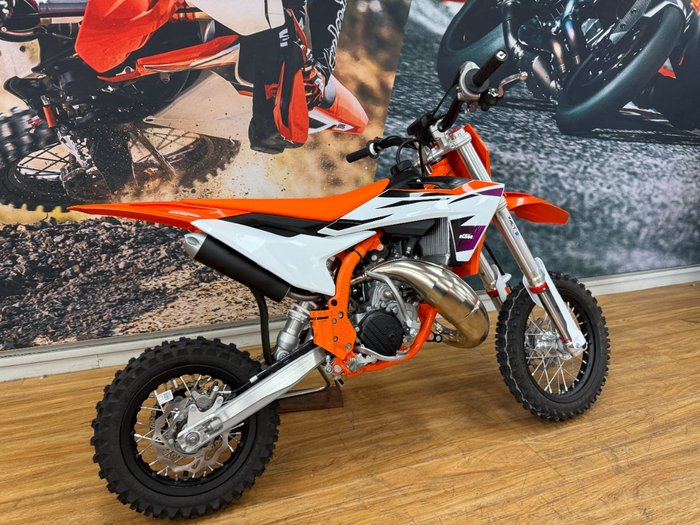 2026 Ktm 50 SX