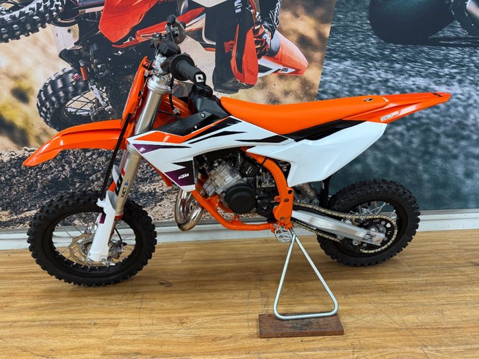 2026 Ktm 50 SX
