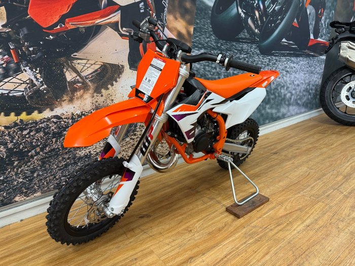 2026 Ktm 50 SX