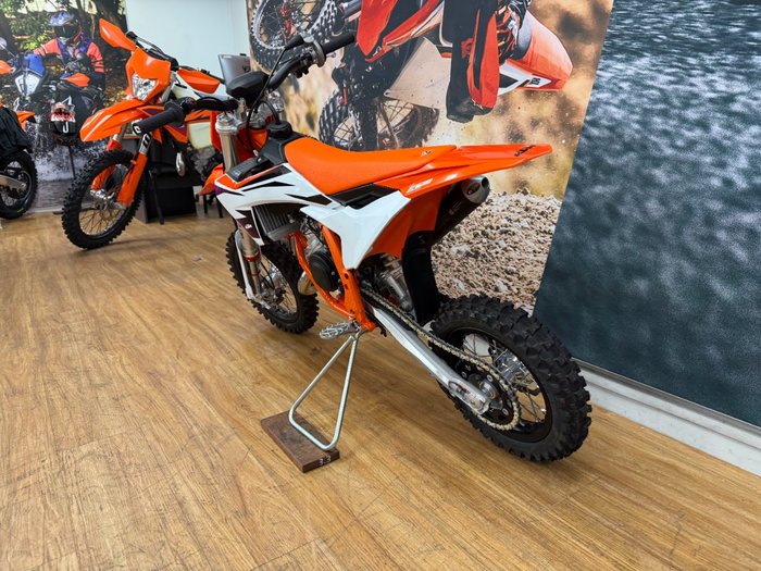 2026 Ktm 50 SX