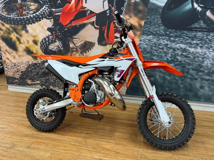 2026 Ktm 50 SX