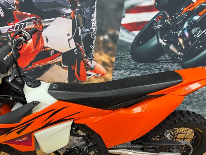 2026 Ktm 2026 Ktm 450CC 450 EXC-F Enduro ORANGE
